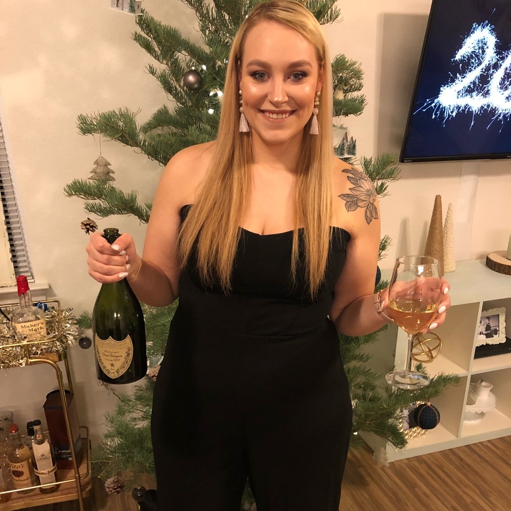 Meet your Posher, Emily